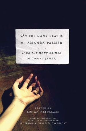Buy On the Many Deaths of Amanda Palmer at Amazon