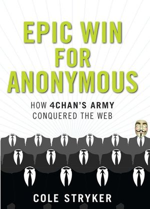 Epic Win for Anonymous