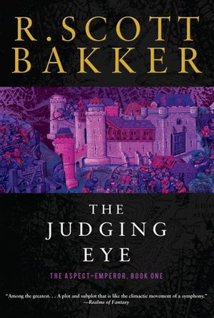 Buy The Judging Eye at Amazon