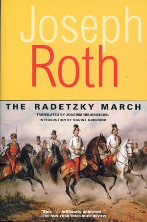 Buy The Radetzky March at Amazon