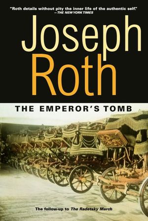 Buy The Emperor's Tomb at Amazon