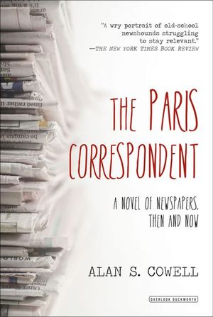 Buy The Paris Correspondent at Amazon