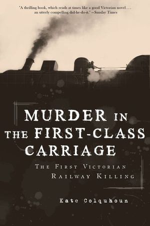 Murder in the First-Class Carriage