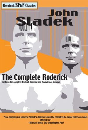 Buy The Complete Roderick at Amazon