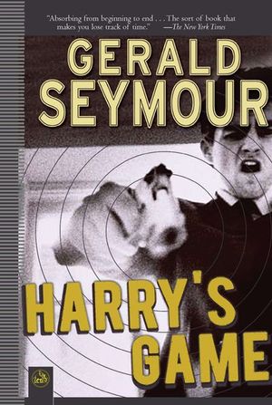Buy Harry's Game at Amazon