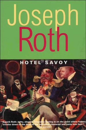 Buy Hotel Savoy at Amazon