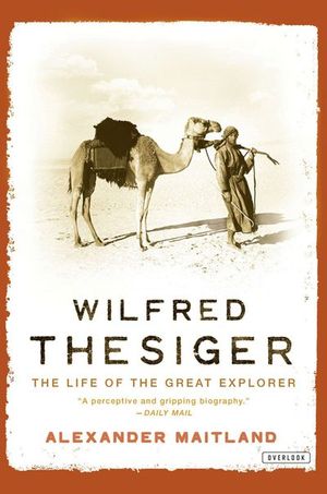 Buy Wilfred Thesiger at Amazon