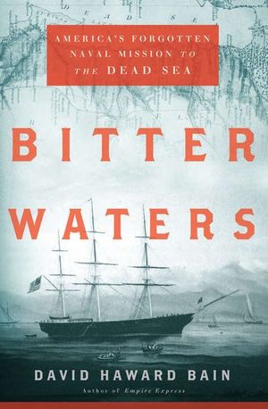 Buy Bitter Waters at Amazon