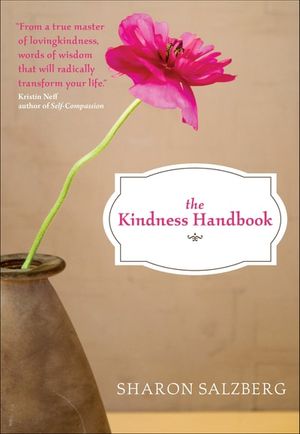 Buy The Kindness Handbook at Amazon