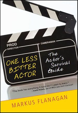 One Less Bitter Actor