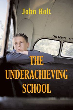 Buy Underachieving School at Amazon