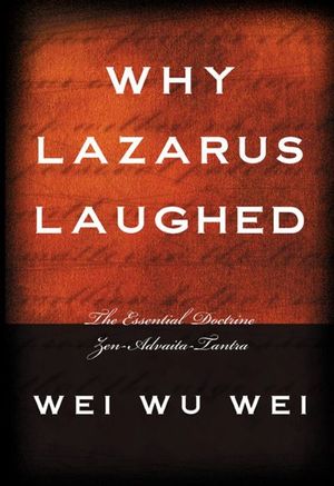 Buy Why Lazarus Laughed at Amazon