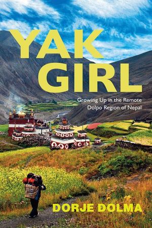 Buy Yak Girl at Amazon