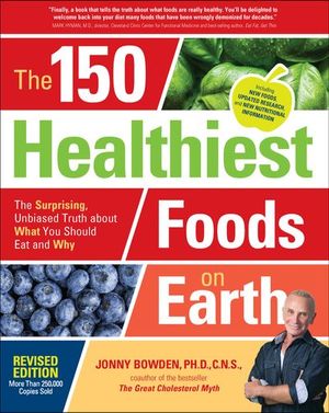 Buy The 150 Healthiest Foods on Earth at Amazon
