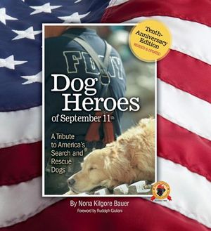 Buy Dog Heroes of September 11th at Amazon