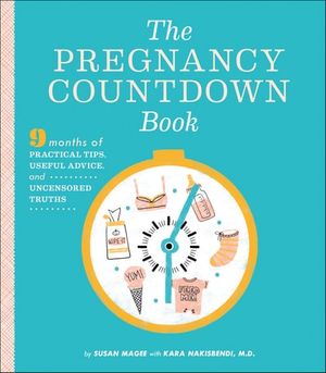 The Pregnancy Countdown Book