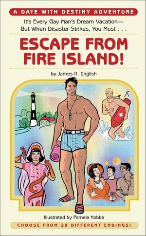 Escape from Fire Island!