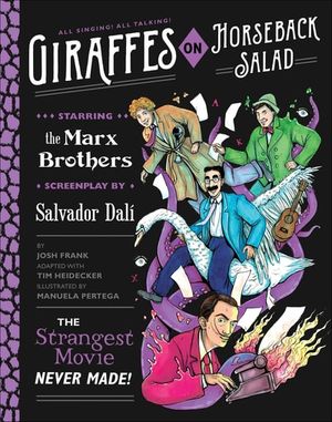 Giraffes on Horseback Salad