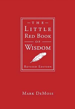Buy The Little Red Book of Wisdom at Amazon