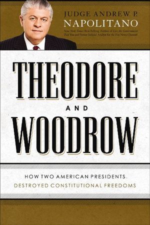Buy Theodore and Woodrow at Amazon