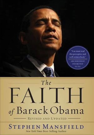 Buy The Faith of Barack Obama at Amazon