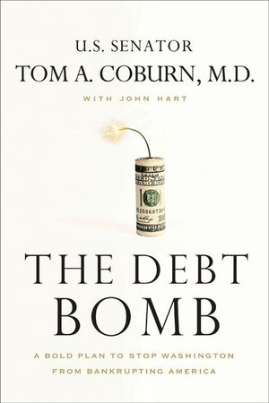 Buy The Debt Bomb at Amazon