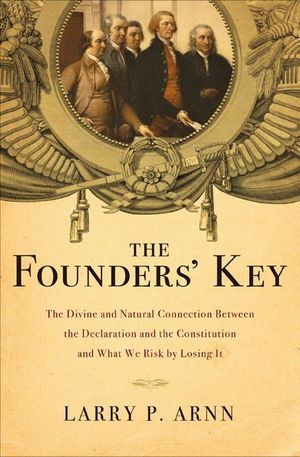 Buy The Founders' Key at Amazon