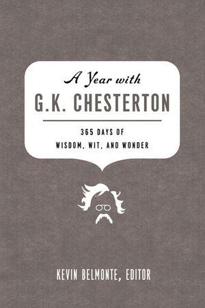 Buy A Year with G. K. Chesterton at Amazon
