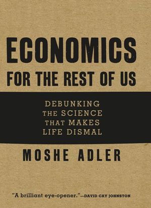 Buy Economics for the Rest of Us at Amazon