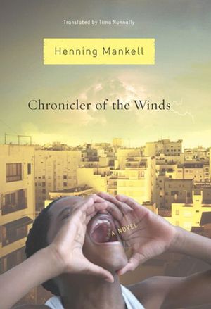 Buy Chronicler of the Winds at Amazon