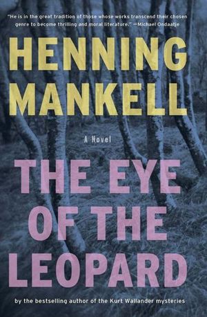 Buy The Eye of the Leopard at Amazon