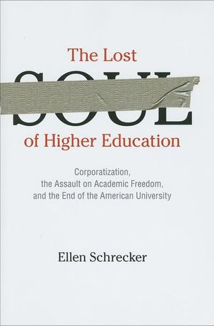 Buy The Lost Soul of Higher Education at Amazon