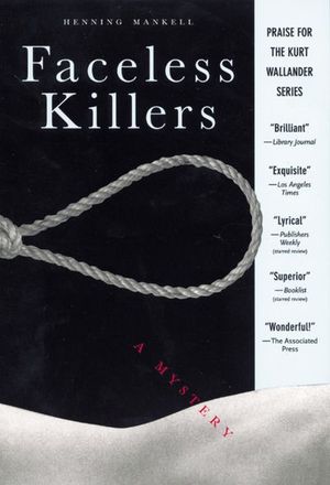 Buy Faceless Killers at Amazon