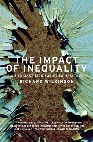 Buy The Impact of Inequality at Amazon