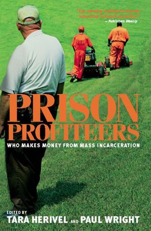 Buy Prison Profiteers at Amazon