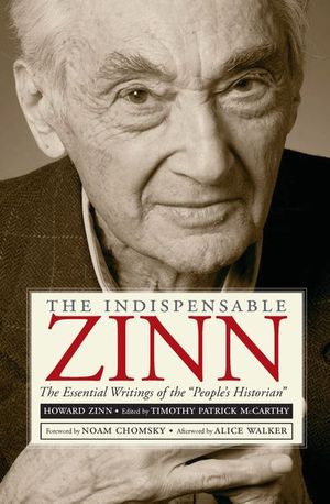 Buy The Indispensable Zinn at Amazon