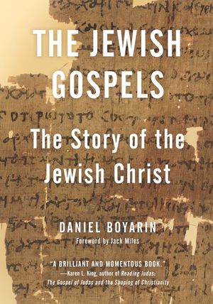 Buy The Jewish Gospels at Amazon