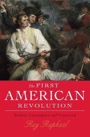 Buy The First American Revolution at Amazon