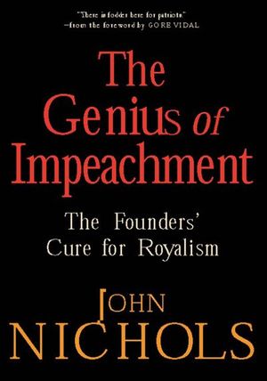 Buy The Genius of Impeachment at Amazon