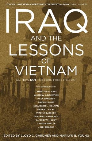 Buy Iraq and the Lessons of Vietnam at Amazon