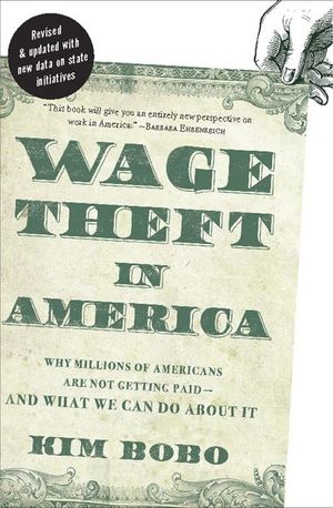 Buy Wage Theft in America at Amazon