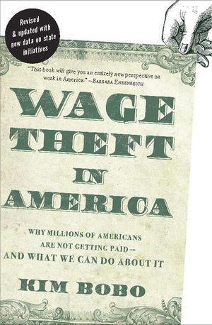 Wage Theft in America