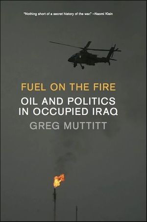Fuel on the Fire