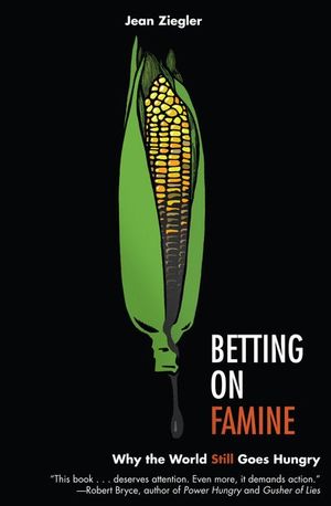 Buy Betting on Famine at Amazon