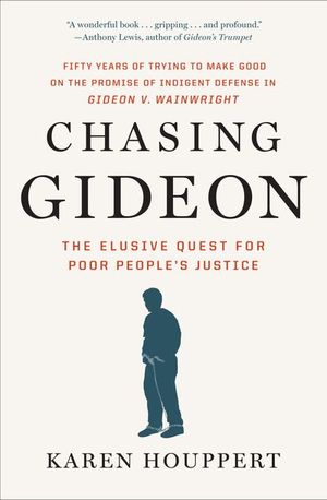 Buy Chasing Gideon at Amazon