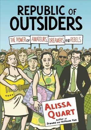 Buy Republic of Outsiders at Amazon