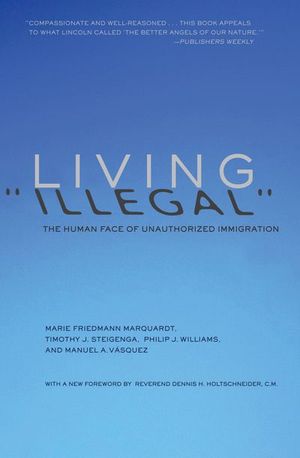 Buy Living "Illegal" at Amazon