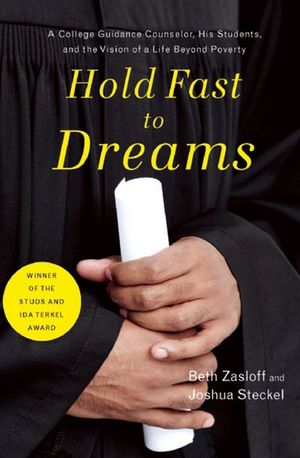 Buy Hold Fast to Dreams at Amazon