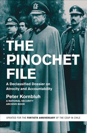 Buy The Pinochet File at Amazon
