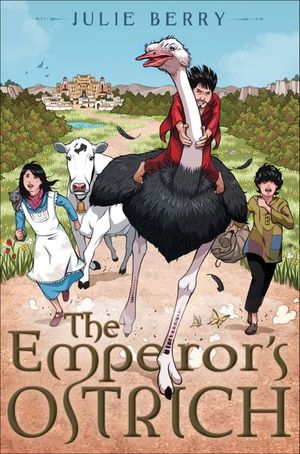 Buy The Emperor's Ostrich at Amazon